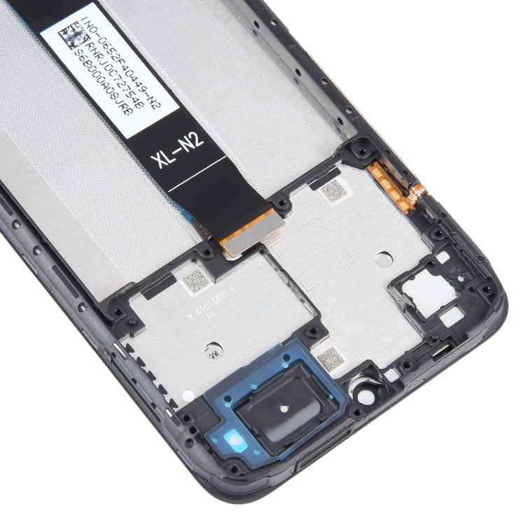 For Xiaomi Poco C51 OEM Material LCD Screen Digitizer Full Assembly with Frame - LCD Screen by PMC TechLife | Online Shopping South Africa | PMC TechLife