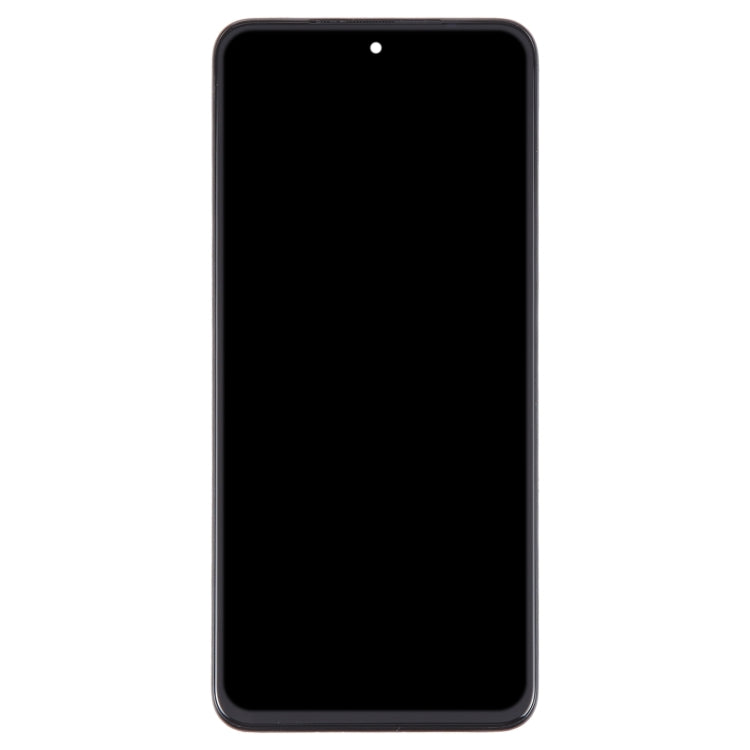 For Xiaomi Redmi Note 12S OLED Material LCD Screen Digitizer Full Assembly with Frame - LCD Screen by PMC TechLife | Online Shopping South Africa | PMC TechLife