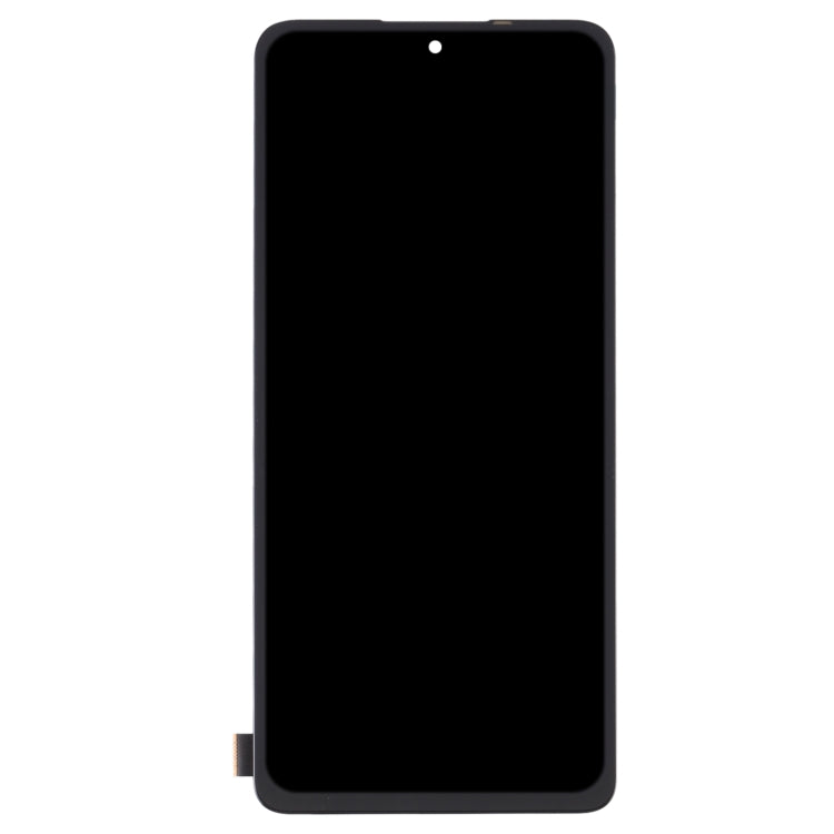 For Xiaomi Redmi Note 12 Pro 4G OLED Material LCD Screen and Digitizer Full Assembly - free shipping - PMC TechLife - Order now!