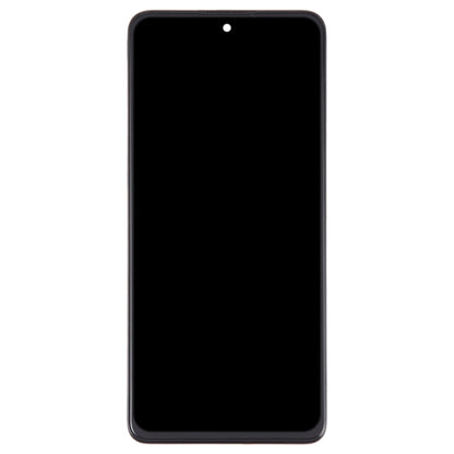 For Xiaomi Redmi Note 12 Pro 4G OLED Material LCD Screen Digitizer Full Assembly with Frame - LCD Screen by PMC Jewellery | Online Shopping South Africa | PMC Jewellery