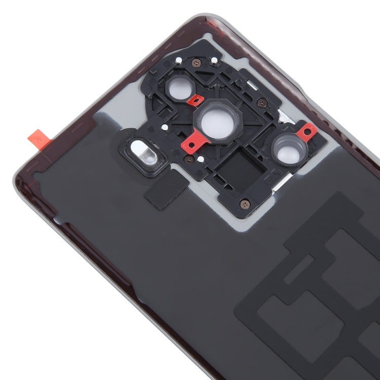 For OPPO Reno11 Pro Global Original Battery Back Cover with Camera Lens Cover(Grey) - Back Cover by PMC TechLife | Online Shopping South Africa | PMC TechLife | Buy Now Pay Later Mobicred