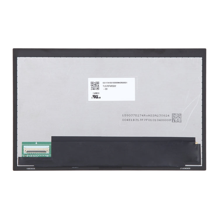 For MSI Claw Original LCD Screen with Digitizer Full Assembly - Tools by PMC TechLife | Online Shopping South Africa | PMC TechLife