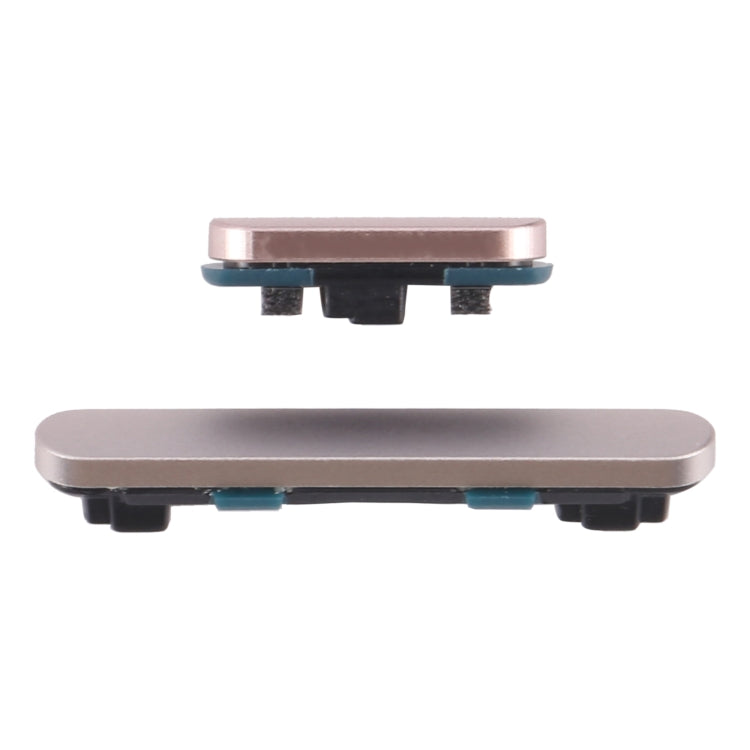For Google Pixel 8A Power Button + Volume Control Button (Gold) - Others by PMC TechLife | Online Shopping South Africa | PMC TechLife | Buy Now Pay Later Mobicred