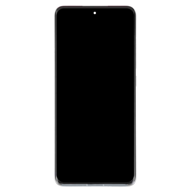For Xiaomi 12S Original AMOLED Material LCD Screen Digitizer Full Assembly with Frame (Green) - LCD Screen by PMC TechLife | Online Shopping South Africa | PMC TechLife