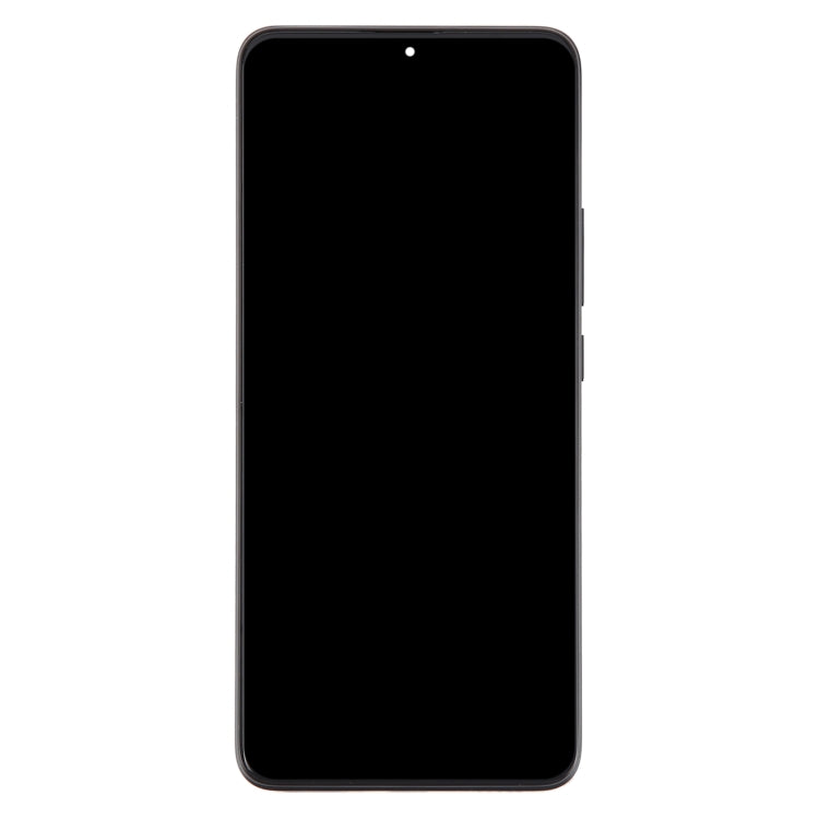 For Xiaomi Redmi K60 Pro Original OLED Material LCD Screen Digitizer Full Assembly with Frame (Black) - LCD Screen by PMC TechLife | Online Shopping South Africa | PMC TechLife | Buy Now Pay Later Mobicred