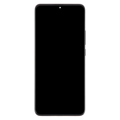 For Xiaomi Poco F5 Pro Original AMOLED Material LCD Screen Digitizer Full Assembly with Frame (Black) - LCD Screen by PMC Jewellery | Online Shopping South Africa | PMC Jewellery