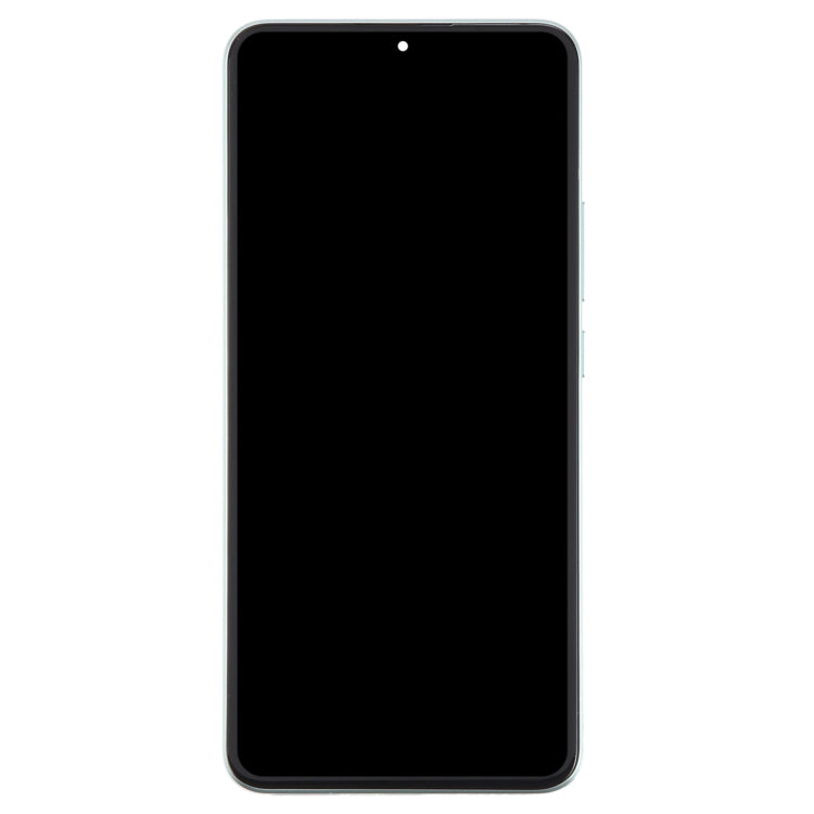 For Xiaomi Redmi K60 Ultra Original AMOLED Material LCD Screen Digitizer Full Assembly with Frame (Green) - LCD Screen by PMC TechLife | Online Shopping South Africa | PMC TechLife