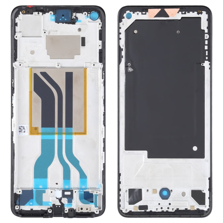 For Realme GT2 Original Front Housing LCD Frame Bezel Plate - Frame Bezel Plate by PMC TechLife | Online Shopping South Africa | PMC TechLife | Buy Now Pay Later Mobicred
