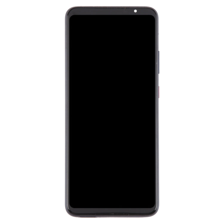 For Asus Smartphone for Snapdragon Insiders ZS675KW AMOLED LCD Screen Digitizer Full Assembly with Frame - LCD Screen by PMC TechLife | Online Shopping South Africa | PMC TechLife