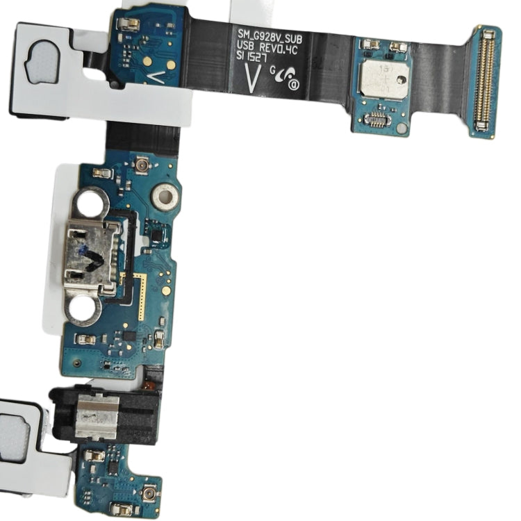 For Samsung Galaxy S6 Edge+ SM-G928V Charging Port Flex Cable - free shipping - PMc TechLife - Order now!