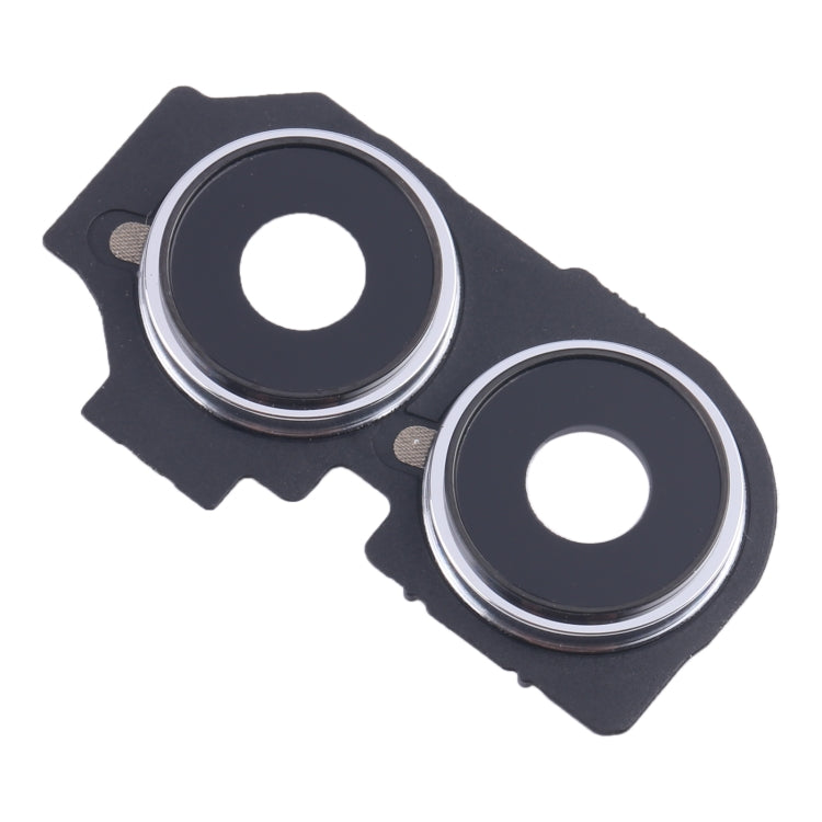 For OPPO Find N2 Flip Original Camera Lens Cover (Silver) - Camera Series by PMC TechLife | Online Shopping South Africa | PMC TechLife | Buy Now Pay Later Mobicred