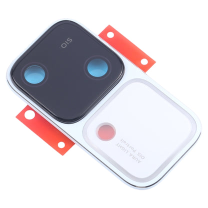 For vivo V30 Original Camera Lens Cover (White) - Camera Parts by PMC Jewellery | Online Shopping South Africa | PMC Jewellery | Buy Now Pay Later Mobicred