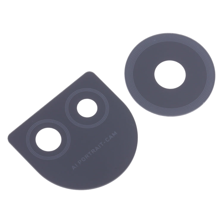 For OPPO Reno10 5G 10pcs Original Back Camera Lens - Camera Series by PMC TechLife | Online Shopping South Africa | PMC TechLife | Buy Now Pay Later Mobicred