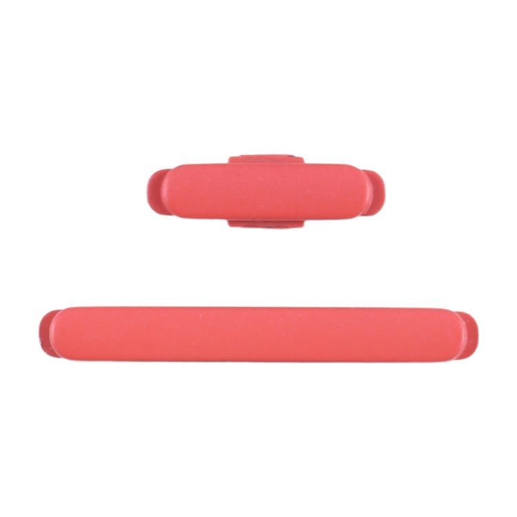 For Sony Xperia 10 III Original Power Button and Volume Control Button (Red) - Others by PMC TechLife | Online Shopping South Africa | PMC TechLife | Buy Now Pay Later Mobicred