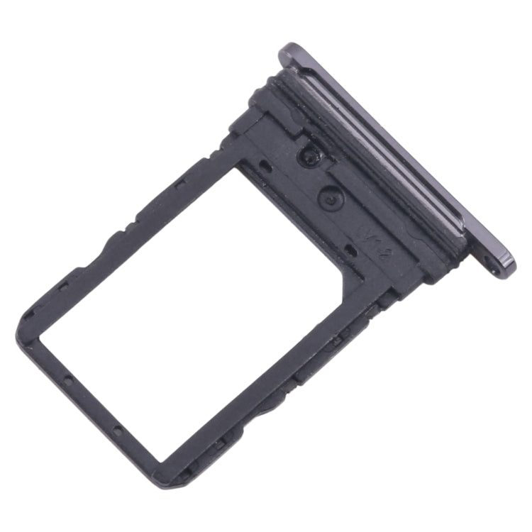 For Motorola Razr 40 Ultra Original SIM Card Tray (Black) - Card Socket by PMC TechLife | Online Shopping South Africa | PMC TechLife | Buy Now Pay Later Mobicred