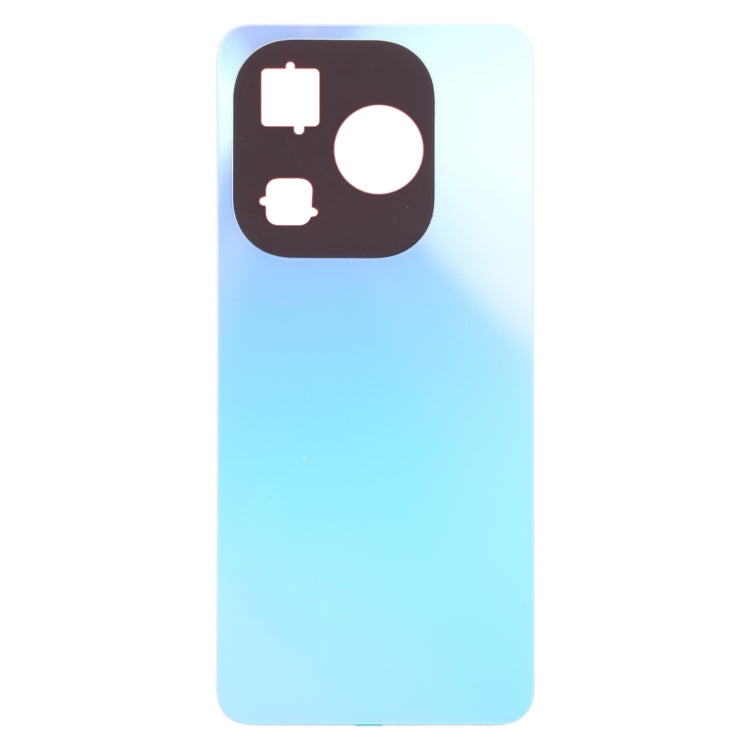 For Infinix Smart 8 Pro Original Battery Back Cover(Blue) - Back Cover by PMC TechLife | Online Shopping South Africa | PMC TechLife | Buy Now Pay Later Mobicred