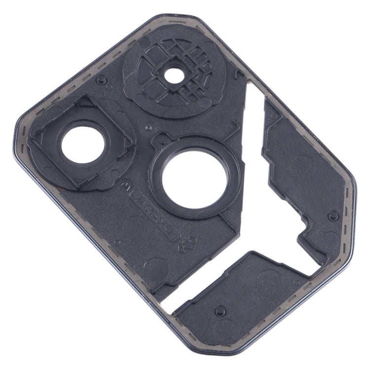 For Tecno Pova 6 Original Rear Camera Frame (Black) - Camera Parts by PMC TechLife | Online Shopping South Africa | PMC TechLife | Buy Now Pay Later Mobicred