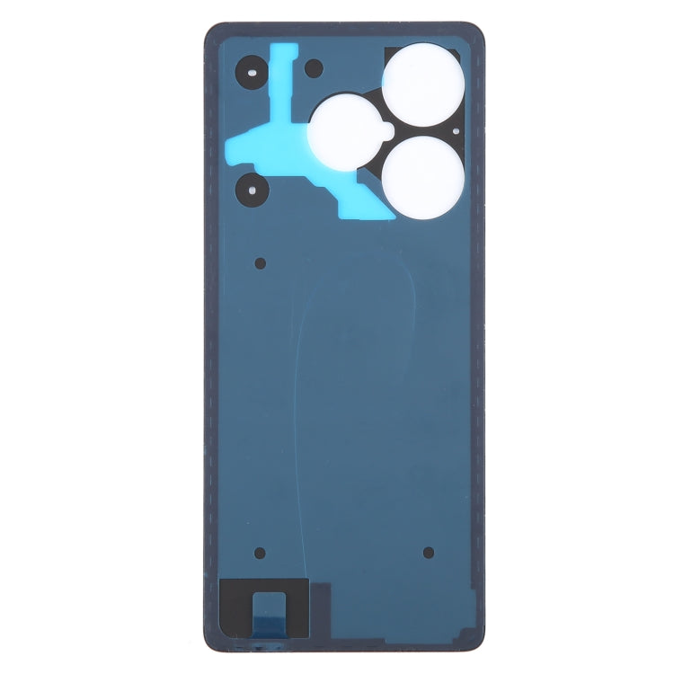 For Tecno Pova 6 Pro Original Battery Back Cover(Blue) - Back Cover by PMC TechLife | Online Shopping South Africa | PMC TechLife | Buy Now Pay Later Mobicred