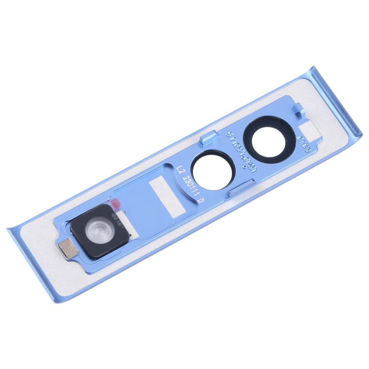 For Google Pixel 8a Original Camera Lens Cover (Blue) - Camera by PMC TechLife | Online Shopping South Africa | PMC TechLife | Buy Now Pay Later Mobicred