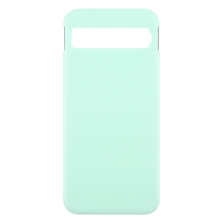 For Google Pixel 8a Original Battery Back Cover(Green) - Back Cover by PMC TechLife | Online Shopping South Africa | PMC TechLife | Buy Now Pay Later Mobicred