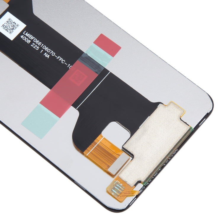 For ZTE Blade V50 Design 5G 8150 LCD Screen with Digitizer Full Assembly (Black) - For ZTE by PMC TechLife | Online Shopping South Africa | PMC TechLife | Buy Now Pay Later Mobicred