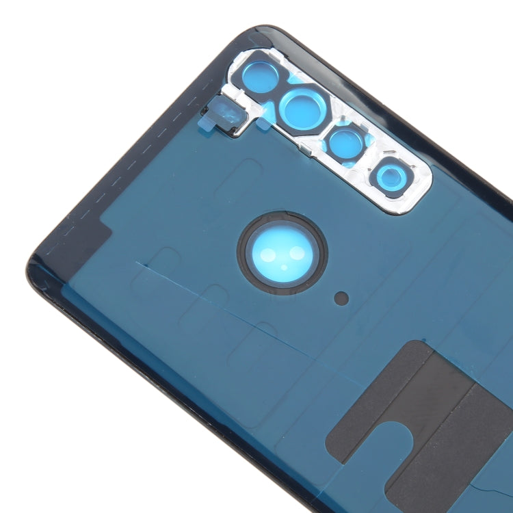 For HTC Desire 20 Pro Original Battery Back Cover(Green) - Back Cover by PMC TechLife | Online Shopping South Africa | PMC TechLife | Buy Now Pay Later Mobicred