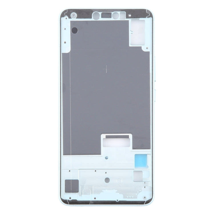 For HTC U19e Original Front Housing LCD Frame Bezel Plate (Green) - Full Housing Cover by PMC TechLife | Online Shopping South Africa | PMC TechLife | Buy Now Pay Later Mobicred