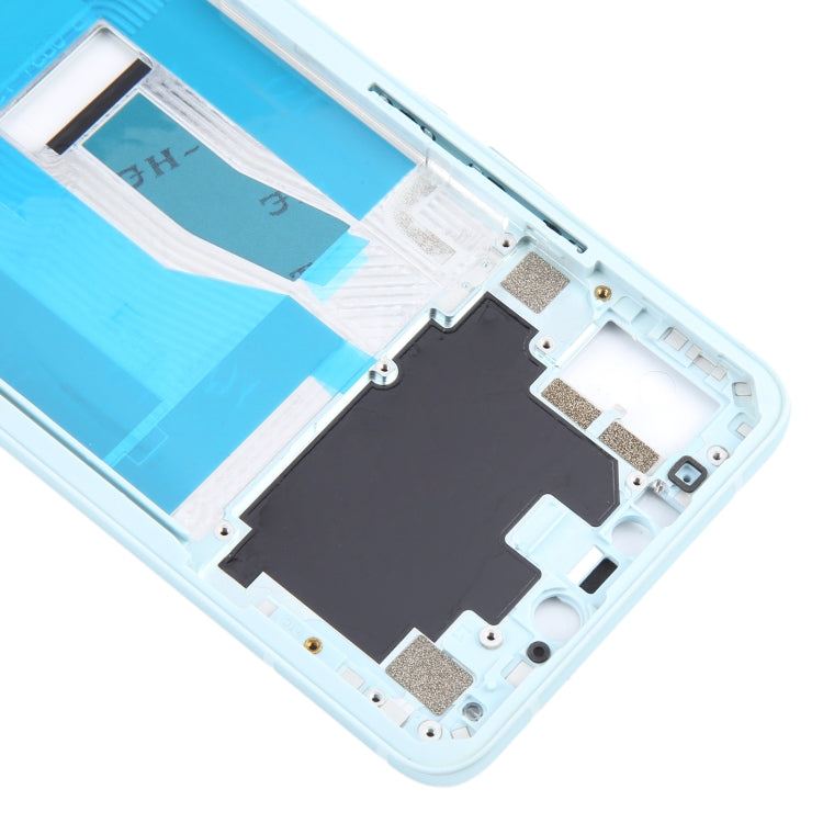 For HTC U19e Original Front Housing LCD Frame Bezel Plate (Green) - Full Housing Cover by PMC TechLife | Online Shopping South Africa | PMC TechLife | Buy Now Pay Later Mobicred