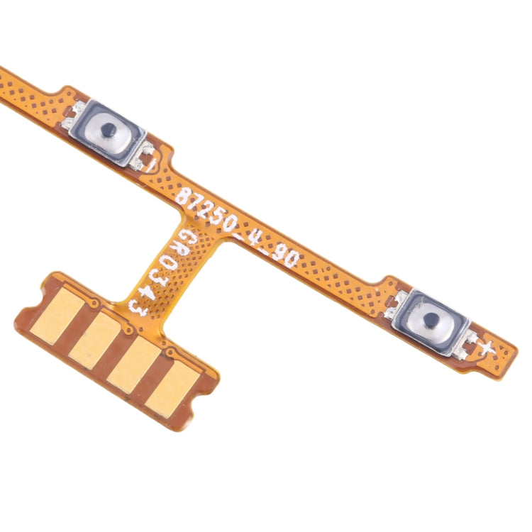 For HTC U20 5G Original Power Button & Volume Button Flex Cable - Flex Cable by PMC TechLife | Online Shopping South Africa | PMC TechLife | Buy Now Pay Later Mobicred