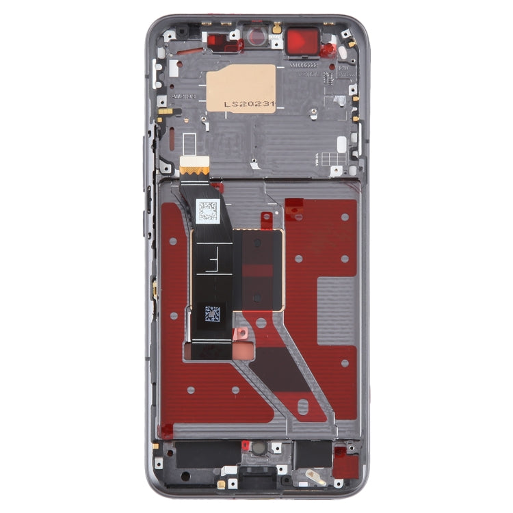 For Honor Magic6 Original LCD Screen Digitizer Full Assembly with Frame (Grey) - LCD Screen by PMC TechLife | Online Shopping South Africa | PMC TechLife | Buy Now Pay Later Mobicred