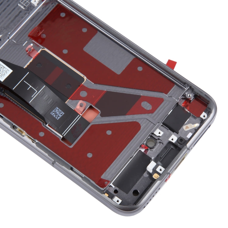 For Honor Magic6 Original LCD Screen Digitizer Full Assembly with Frame (Grey) - LCD Screen by PMC TechLife | Online Shopping South Africa | PMC TechLife | Buy Now Pay Later Mobicred