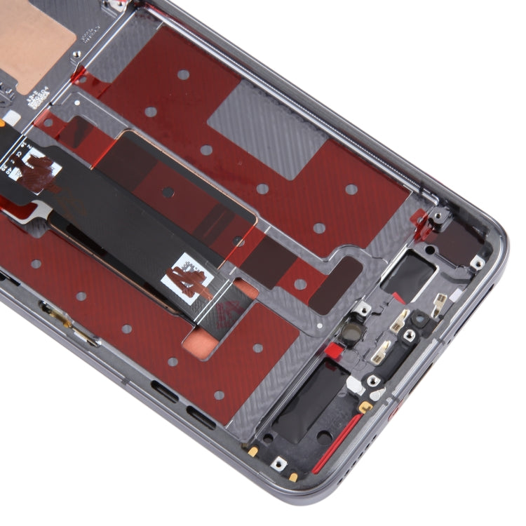 For Honor Magic6 Pro Original LCD Screen Digitizer Full Assembly with Frame (Black) - free shipping - PMc TechLife - Order now!