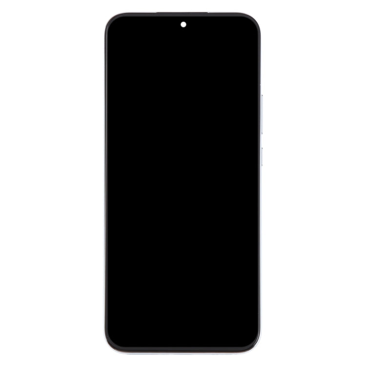 For Huawei nova 12 Lite Original LCD Screen Digitizer Full Assembly with Frame (White) - LCD Screen by PMC TechLife | Online Shopping South Africa | PMC TechLife | Buy Now Pay Later Mobicred