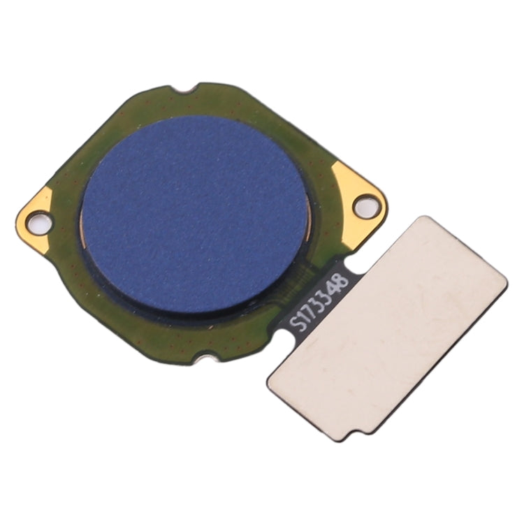 For Honor 8 Lite Fingerprint Sensor Flex Cable (Blue) - Flex Cable by PMC TechLife | Online Shopping South Africa | PMC TechLife | Buy Now Pay Later Mobicred