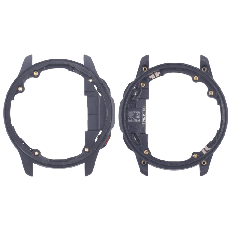 For Xiaomi Watch Color 2 Original LCD Screen Frame Bezel Plate (Black) - For Xiaomi by PMC TechLife | Online Shopping South Africa | PMC TechLife | Buy Now Pay Later Mobicred
