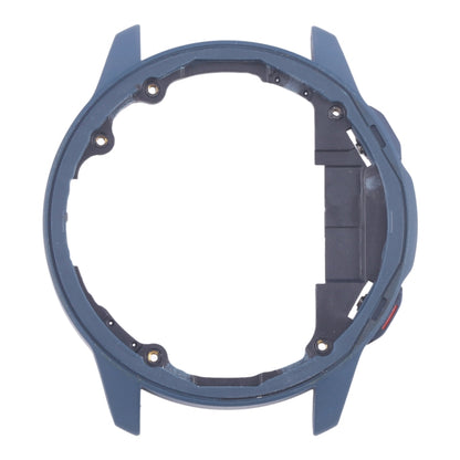 For Xiaomi Watch Color 2 Original LCD Screen Frame Bezel Plate (Blue) - For Xiaomi by PMC Jewellery | Online Shopping South Africa | PMC Jewellery | Buy Now Pay Later Mobicred