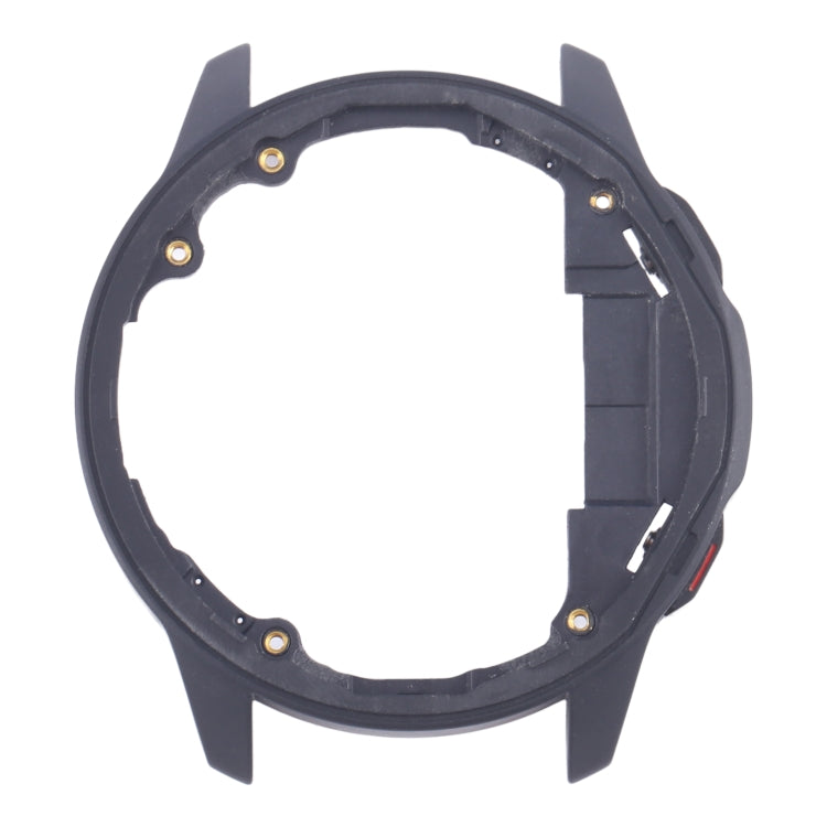 For Xiaomi Watch S1 Active Original LCD Screen Frame Bezel Plate (Black) - For Xiaomi by PMC Jewellery | Online Shopping South Africa | PMC Jewellery | Buy Now Pay Later Mobicred