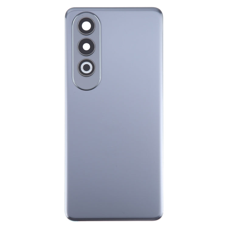 For OnePlus Nord CE4 Original Battery Back Cover with Camera Lens Cover(Grey) - Back Cover by PMC TechLife | Online Shopping South Africa | PMC TechLife | Buy Now Pay Later Mobicred