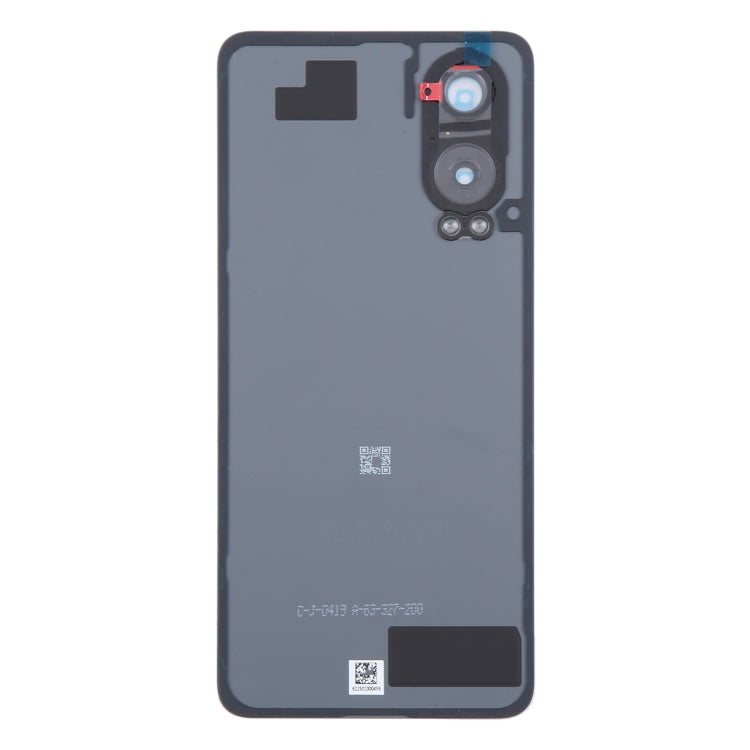 For OnePlus Nord CE4 Lite Original Battery Back Cover with Camera Lens Cover(Blue) - Back Cover by PMC TechLife | Online Shopping South Africa | PMC TechLife | Buy Now Pay Later Mobicred