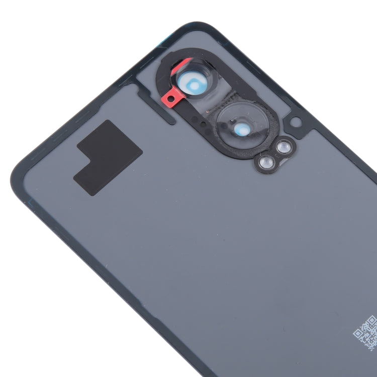 For OnePlus Nord CE4 Lite Original Battery Back Cover with Camera Lens Cover(Blue) - Back Cover by PMC TechLife | Online Shopping South Africa | PMC TechLife | Buy Now Pay Later Mobicred