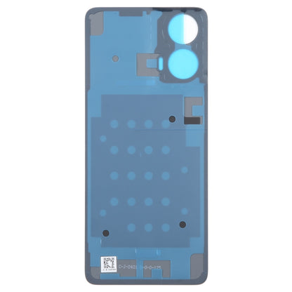 For Motorola Moto G24 Original Battery Back Cover(Black) - Back Cover by PMC Jewellery | Online Shopping South Africa | PMC Jewellery | Buy Now Pay Later Mobicred