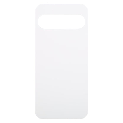 For Google Pixel 9 Original Battery Back Cover(White) - Back Cover by PMC Jewellery | Online Shopping South Africa | PMC Jewellery | Buy Now Pay Later Mobicred