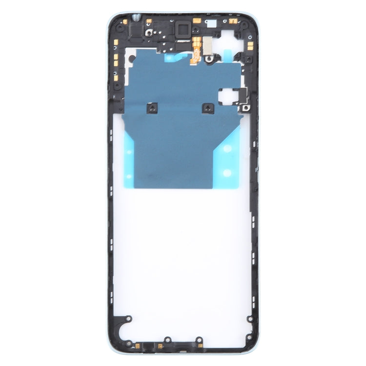 For Xiaomi Redmi 13 4G Original Middle Frame Bezel Plate (Green) - Frame Bezel Plate by PMC Jewellery | Online Shopping South Africa | PMC Jewellery | Buy Now Pay Later Mobicred