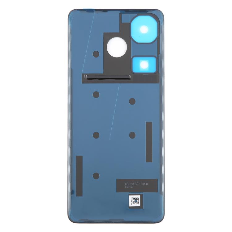 For Xiaomi Redmi Turbo 3 Original Battery Back Cover(Black) - Back Cover by PMc TechLife | Online Shopping South Africa | PMc TechLife | Buy Now Pay Later Mobicred