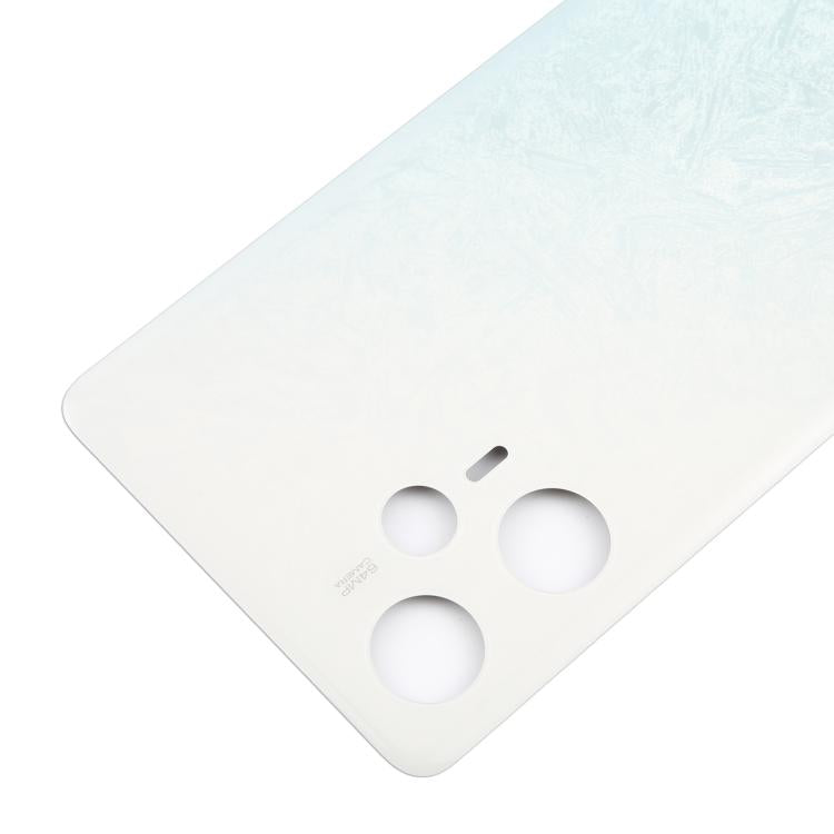 For Xiaomi Poco F5 Original Battery Back Cover(White) - Back Cover by PMc TechLife | Online Shopping South Africa | PMc TechLife | Buy Now Pay Later Mobicred