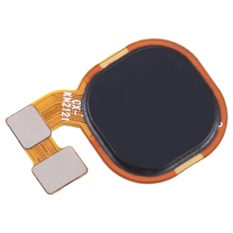 For Infinix Smart3 Plus X267 Original Fingerprint Sensor Flex Cable (Black) - Flex Cable by PMC TechLife | Online Shopping South Africa | PMC TechLife