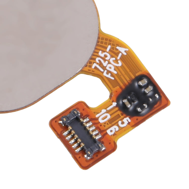 For Infinix Hot 10 Lite X657B Original Fingerprint Sensor Flex Cable(Green) - Flex Cable by PMC TechLife | Online Shopping South Africa | PMC TechLife | Buy Now Pay Later Mobicred