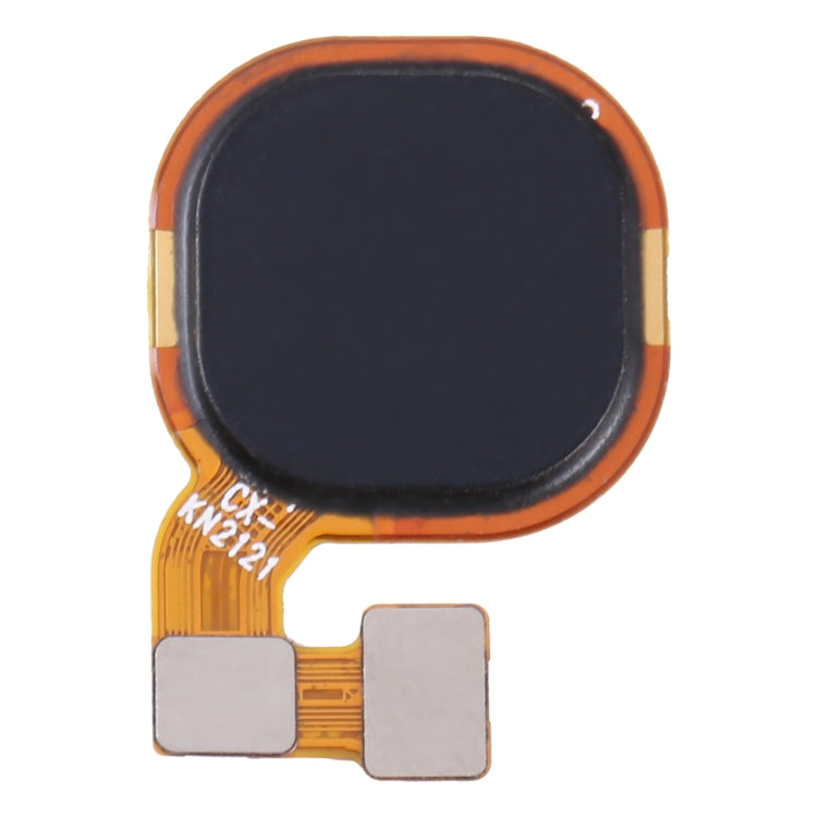 For Infinix Hot 8 Lite X650C Original Fingerprint Sensor Flex Cable (Black) - Flex Cable by PMC TechLife | Online Shopping South Africa | PMC TechLife | Buy Now Pay Later Mobicred
