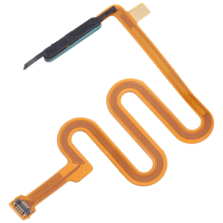 For Infinix Note 7 X690 Original Fingerprint Sensor Flex Cable (Green) - Flex Cable by PMC TechLife | Online Shopping South Africa | PMC TechLife | Buy Now Pay Later Mobicred