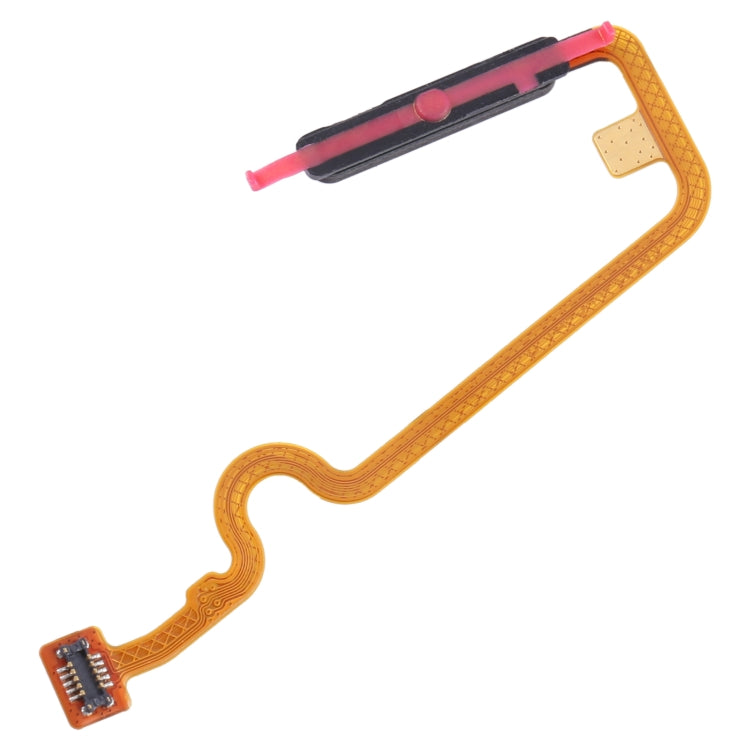 For Infinix Zero 8 X687 Original Fingerprint Sensor Flex Cable(Gold) - Flex Cable by PMC TechLife | Online Shopping South Africa | PMC TechLife